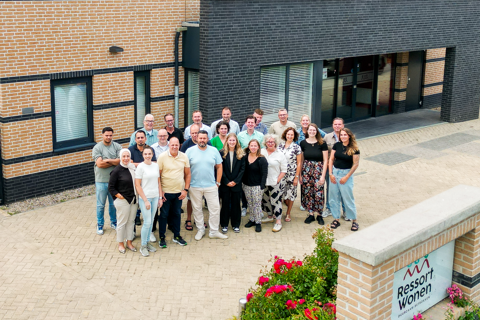 Meer over Ressort Wonen