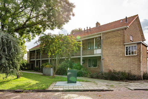 Bernhardstraat Rozenburg