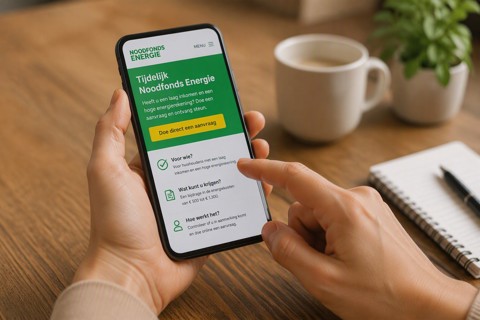 Tijdelijk Noodfonds Energie 2026